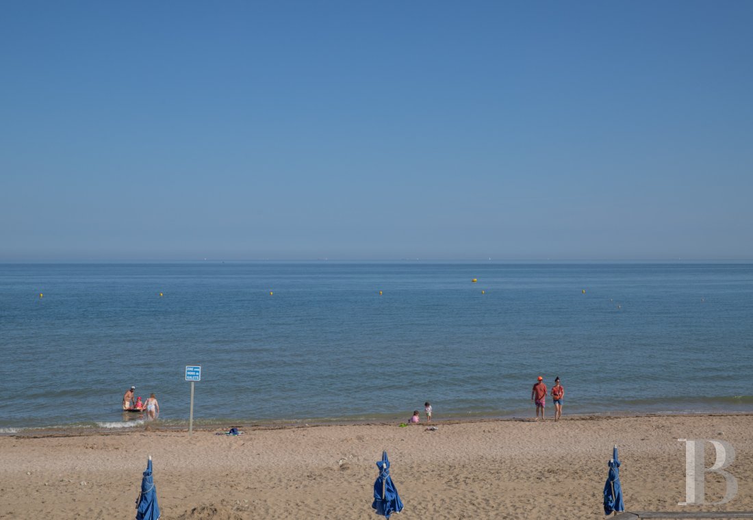A listed villa from the early 19th century in Villers-sur-Mer, Calvados - photo  n°36
